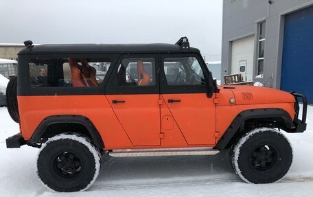 ЛуАЗ 3159, 1999 год, 2 500 000 рублей, 4 фотография