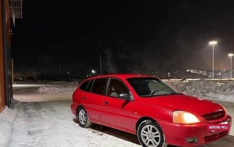 KIA Rio II, 2002 год, 179 000 рублей, 4 фотография