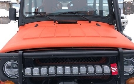 ЛуАЗ 3159, 1999 год, 2 500 000 рублей, 6 фотография