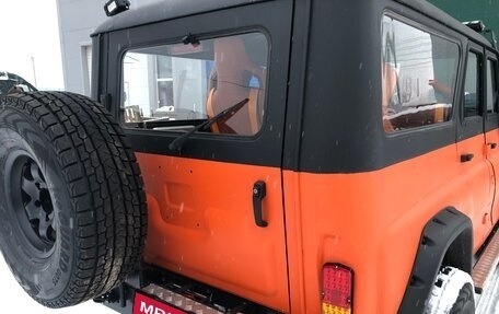 ЛуАЗ 3159, 1999 год, 2 500 000 рублей, 3 фотография