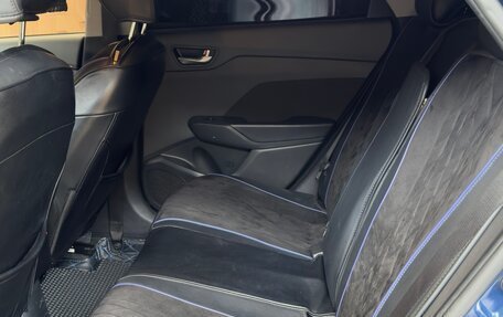 Hyundai Solaris II рестайлинг, 2021 год, 1 900 000 рублей, 12 фотография