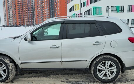 Hyundai Santa Fe III рестайлинг, 2011 год, 1 570 000 рублей, 5 фотография