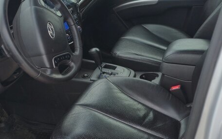 Hyundai Santa Fe III рестайлинг, 2011 год, 1 570 000 рублей, 11 фотография