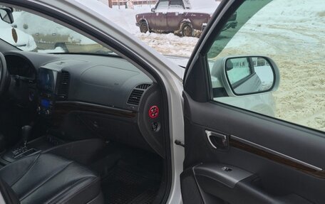 Hyundai Santa Fe III рестайлинг, 2011 год, 1 570 000 рублей, 10 фотография