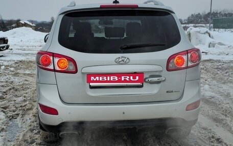 Hyundai Santa Fe III рестайлинг, 2011 год, 1 570 000 рублей, 8 фотография