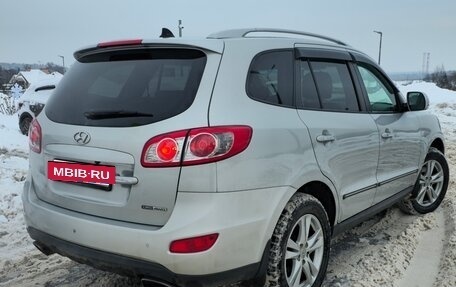 Hyundai Santa Fe III рестайлинг, 2011 год, 1 570 000 рублей, 6 фотография