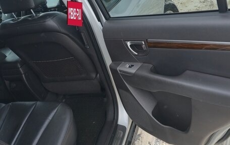 Hyundai Santa Fe III рестайлинг, 2011 год, 1 570 000 рублей, 13 фотография