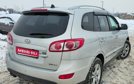 Hyundai Santa Fe III рестайлинг, 2011 год, 1 570 000 рублей, 18 фотография
