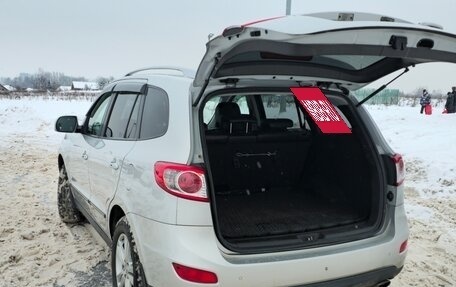 Hyundai Santa Fe III рестайлинг, 2011 год, 1 570 000 рублей, 20 фотография