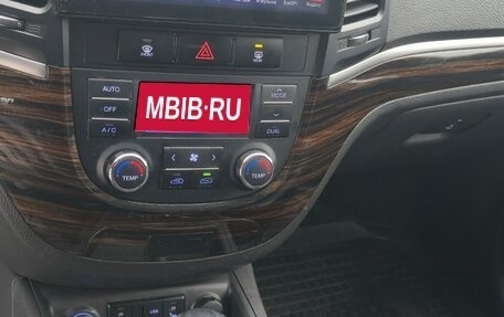 Hyundai Santa Fe III рестайлинг, 2011 год, 1 570 000 рублей, 16 фотография