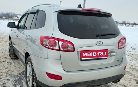 Hyundai Santa Fe III рестайлинг, 2011 год, 1 570 000 рублей, 19 фотография