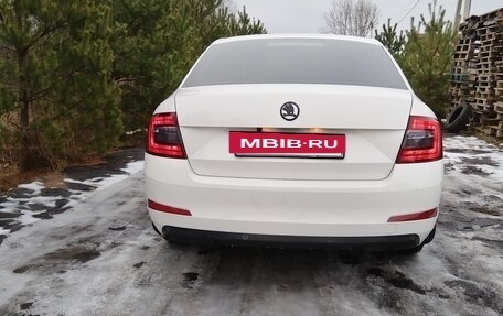 Skoda Octavia, 2013 год, 815 000 рублей, 3 фотография