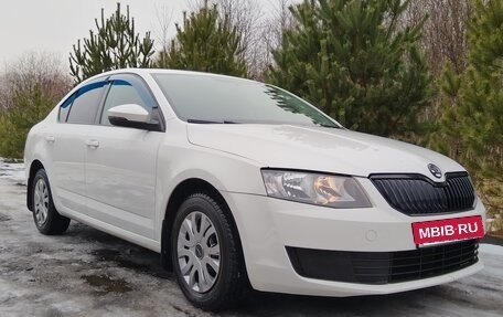 Skoda Octavia, 2013 год, 815 000 рублей, 2 фотография