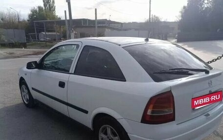 Opel Astra G, 2000 год, 290 000 рублей, 2 фотография