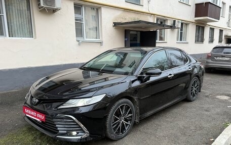 Toyota Camry, 2019 год, 2 530 000 рублей, 6 фотография