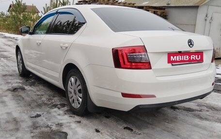 Skoda Octavia, 2013 год, 815 000 рублей, 4 фотография