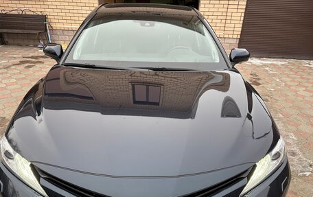 Toyota Camry, 2018 год, 3 350 000 рублей, 5 фотография