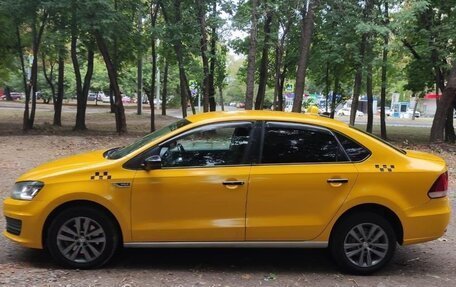 Volkswagen Polo VI (EU Market), 2019 год, 630 000 рублей, 2 фотография