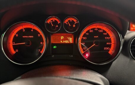 Peugeot 308 II, 2010 год, 520 000 рублей, 12 фотография