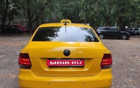 Volkswagen Polo VI (EU Market), 2019 год, 630 000 рублей, 4 фотография