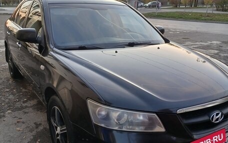 Hyundai Sonata VI, 2006 год, 685 000 рублей, 4 фотография