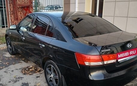 Hyundai Sonata VI, 2006 год, 685 000 рублей, 7 фотография