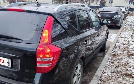 KIA cee'd I рестайлинг, 2008 год, 455 000 рублей, 8 фотография