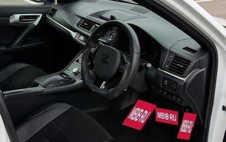 Lexus CT I рестайлинг, 2011 год, 1 450 000 рублей, 6 фотография