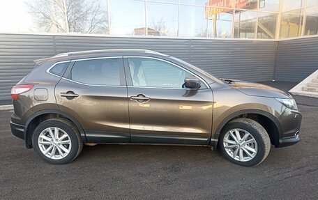 Nissan Qashqai, 2014 год, 1 555 555 рублей, 3 фотография