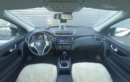 Nissan Qashqai, 2014 год, 1 555 555 рублей, 11 фотография