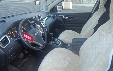 Nissan Qashqai, 2014 год, 1 555 555 рублей, 8 фотография