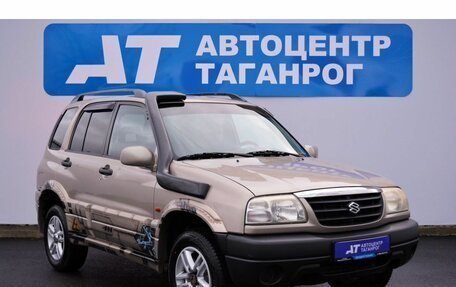 Suzuki Grand Vitara, 2002 год, 699 000 рублей, 3 фотография