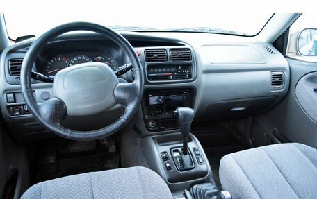 Suzuki Grand Vitara, 2002 год, 699 000 рублей, 9 фотография