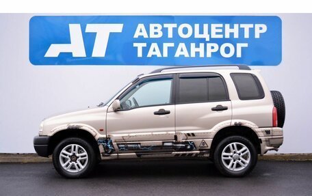 Suzuki Grand Vitara, 2002 год, 699 000 рублей, 8 фотография