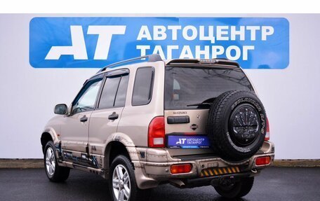 Suzuki Grand Vitara, 2002 год, 699 000 рублей, 7 фотография
