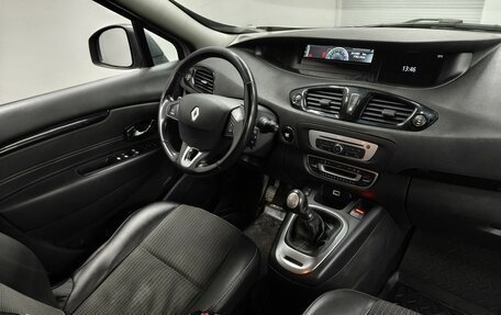 Renault Scenic III, 2016 год, 1 093 000 рублей, 10 фотография