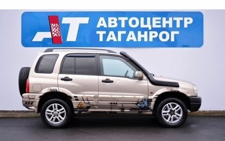 Suzuki Grand Vitara, 2002 год, 699 000 рублей, 4 фотография