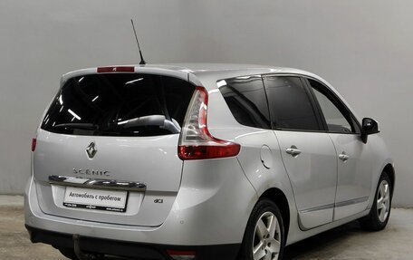 Renault Scenic III, 2016 год, 1 093 000 рублей, 5 фотография