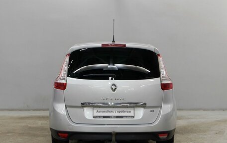 Renault Scenic III, 2016 год, 1 093 000 рублей, 6 фотография