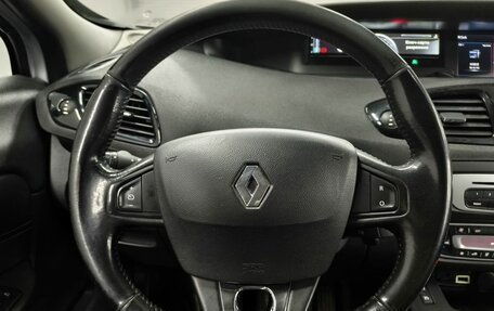 Renault Scenic III, 2016 год, 1 093 000 рублей, 12 фотография