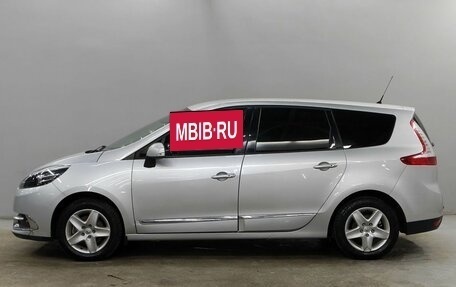 Renault Scenic III, 2016 год, 1 093 000 рублей, 8 фотография