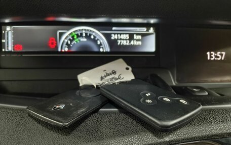 Renault Scenic III, 2016 год, 1 093 000 рублей, 17 фотография