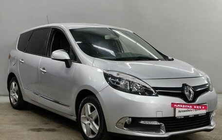 Renault Scenic III, 2016 год, 1 093 000 рублей, 3 фотография