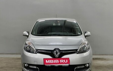 Renault Scenic III, 2016 год, 1 093 000 рублей, 2 фотография