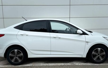 Hyundai Solaris II рестайлинг, 2014 год, 984 000 рублей, 5 фотография