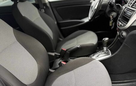 Hyundai Solaris II рестайлинг, 2014 год, 984 000 рублей, 18 фотография