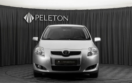 Toyota Auris II, 2008 год, 695 000 рублей, 3 фотография