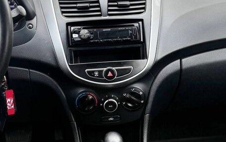 Hyundai Solaris II рестайлинг, 2014 год, 984 000 рублей, 16 фотография