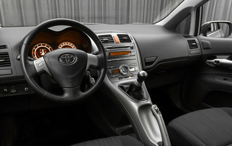 Toyota Auris II, 2008 год, 695 000 рублей, 9 фотография