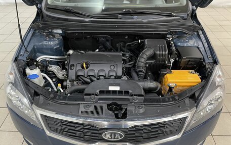 KIA cee'd I рестайлинг, 2012 год, 737 000 рублей, 4 фотография